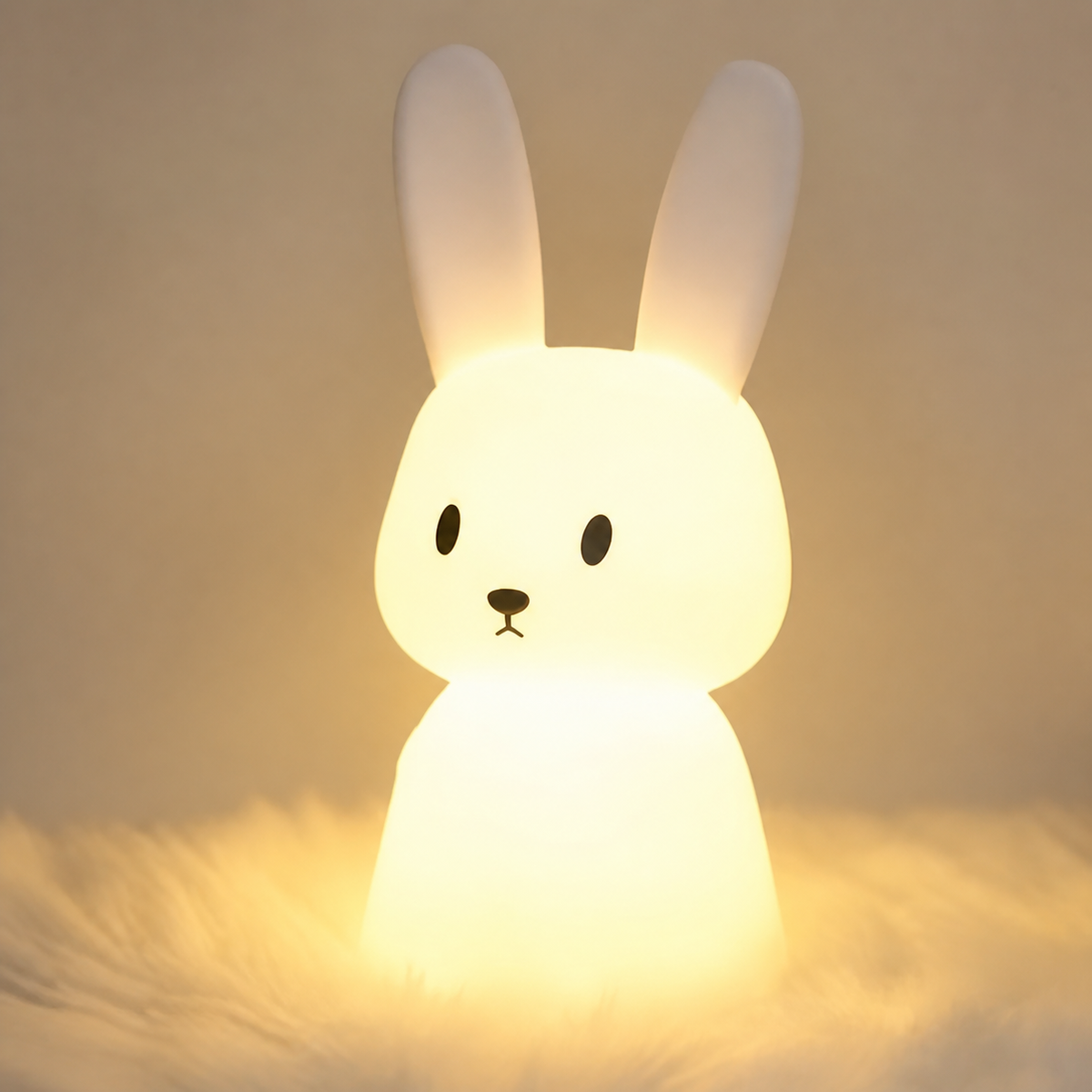 Veilleuse lapin LED Snoozli – vue principale